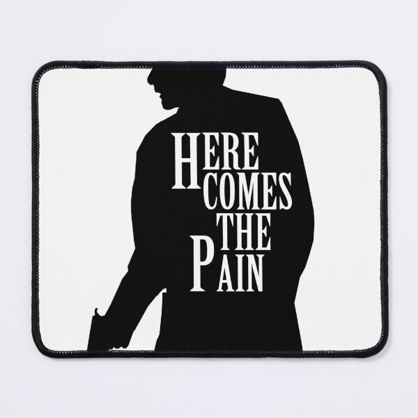 Item preview, Here comes the pain Carlito's Way designed and sold by screenpromos.