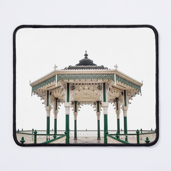 Item preview, Brighton Birdcage Bandstand designed and sold by chuckirina.