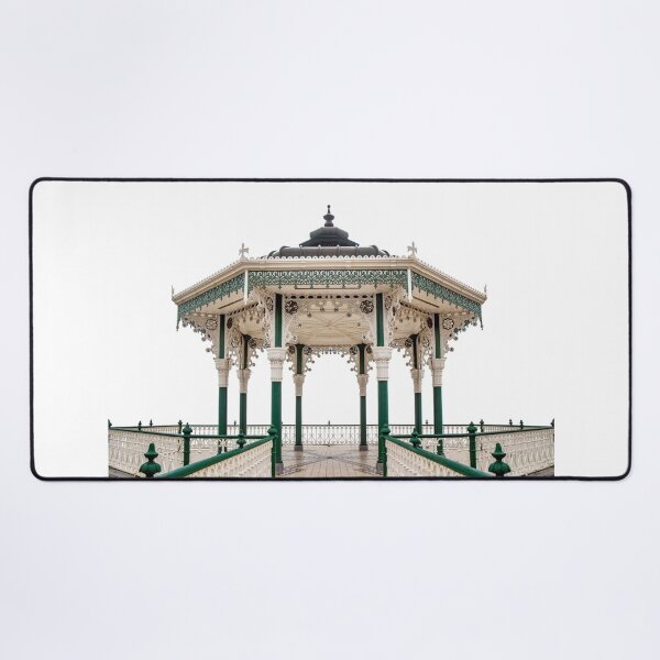 Item preview, Brighton Birdcage Bandstand designed and sold by chuckirina.