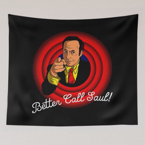 Item preview, BetterCallSaul designed and sold by Ancerit.