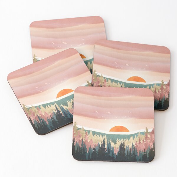 Item preview, Dusk Calm designed and sold by spacefrogdesign.