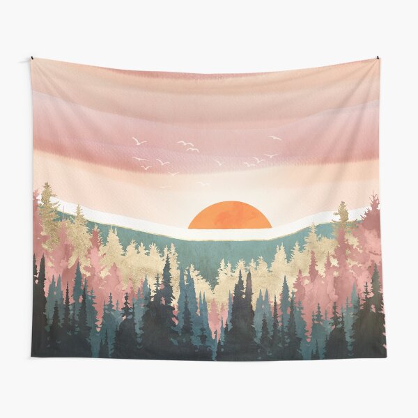 Item preview, Dusk Calm designed and sold by spacefrogdesign.