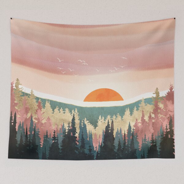 Item preview, Dusk Calm designed and sold by spacefrogdesign.