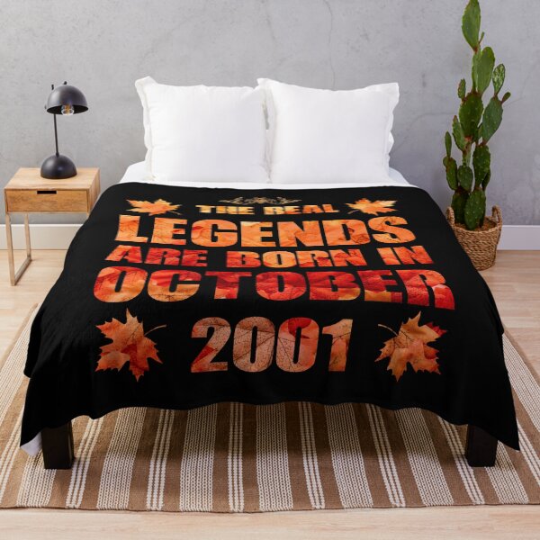 Item preview, The Real Legends are Born in October 2001 designed and sold by LoomLight.