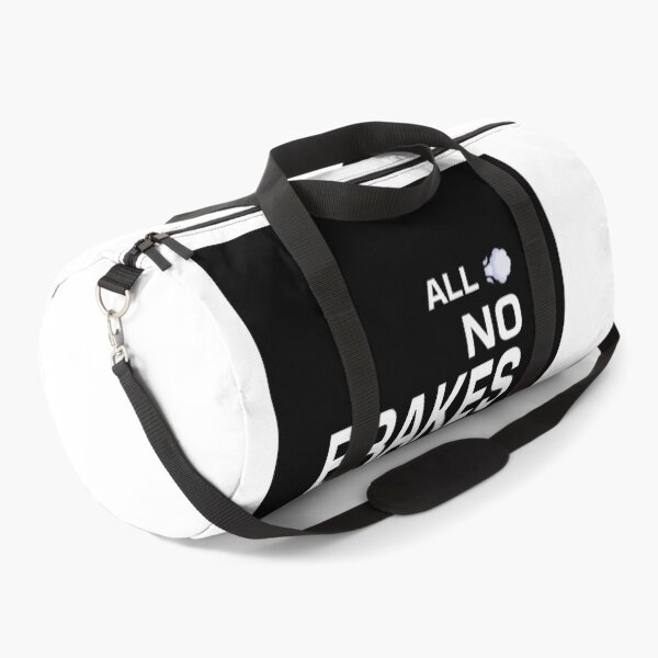 Item preview, ALL GAS NO BRAKES designed and sold by -BENOVI.