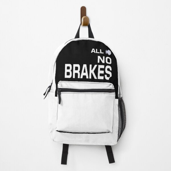 Item preview, ALL GAS NO BRAKES designed and sold by -BENOVI.