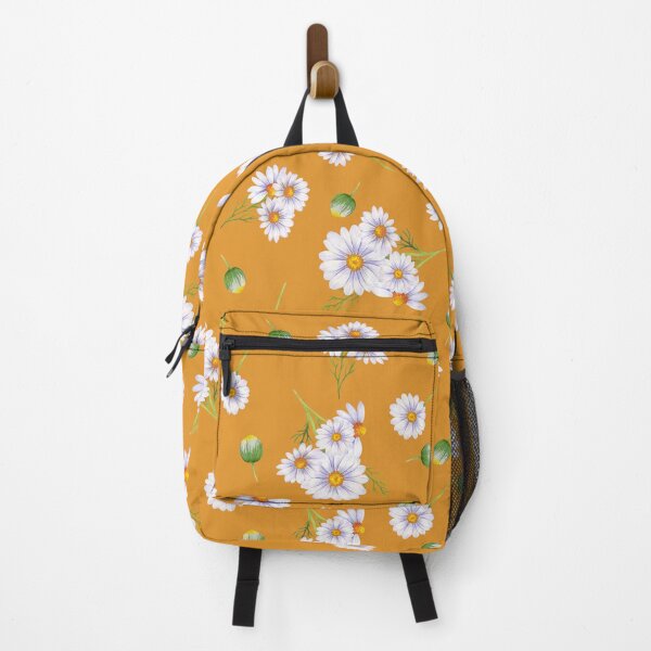 Item preview, My Mother's Daisies - Orange designed and sold by Millie Pasquale.