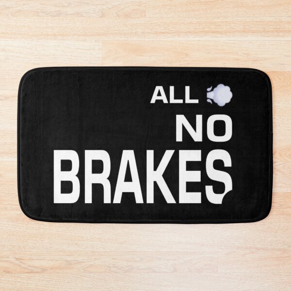 Item preview, ALL GAS NO BRAKES designed and sold by -BENOVI.