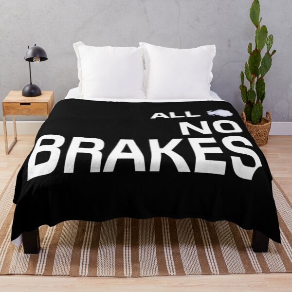 Item preview, ALL GAS NO BRAKES designed and sold by -BENOVI.