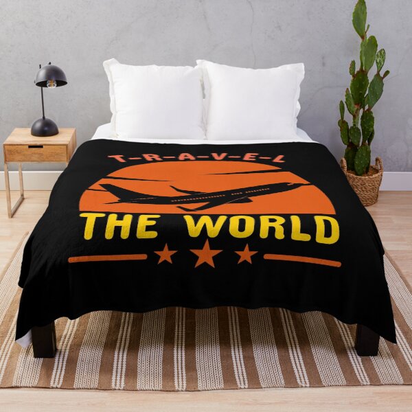 Item preview, Travel the world. designed and sold by DesignedBySnip.