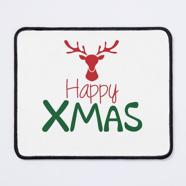 Item preview, Happy Xmas - christmas designed and sold by cruzzcreation.