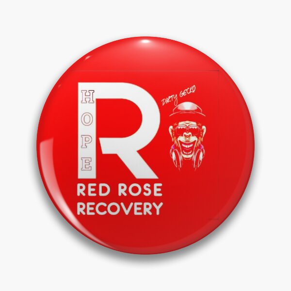 Item preview, RED ROSE RECOVERY designed and sold by DIRTY-GECKO.