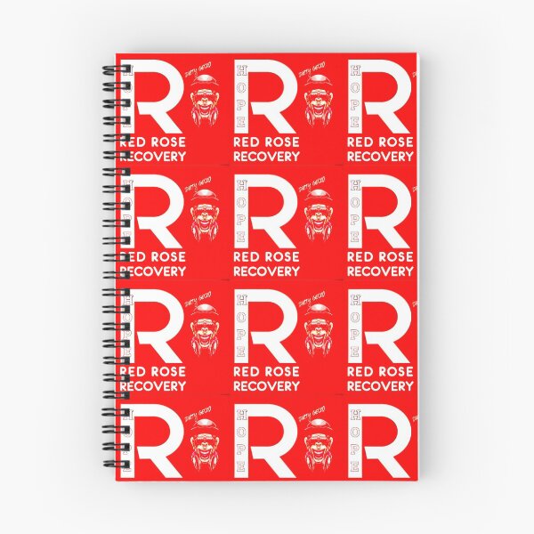 Item preview, RED ROSE RECOVERY designed and sold by DIRTY-GECKO.