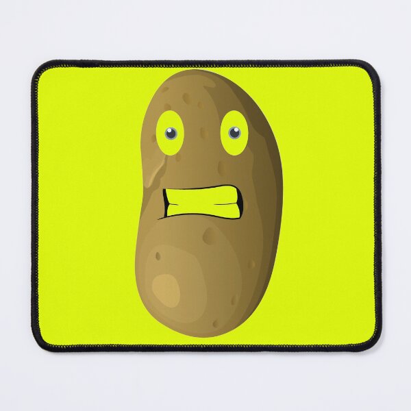 Item preview, Cute Spud Potato - Funny designed and sold by nakavt.