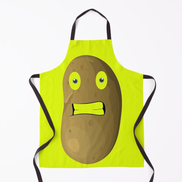 Item preview, Cute Spud Potato - Funny designed and sold by nakavt.