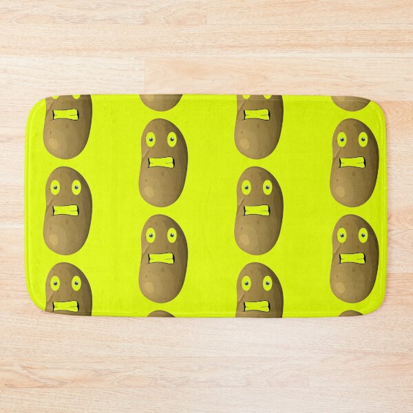 Item preview, Cute Spud Potato - Funny designed and sold by nakavt.