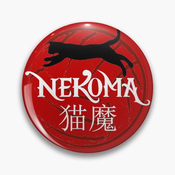 Item preview, Nekoma designed and sold by rahadjanto.