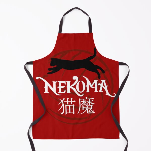 Item preview, Nekoma designed and sold by rahadjanto.