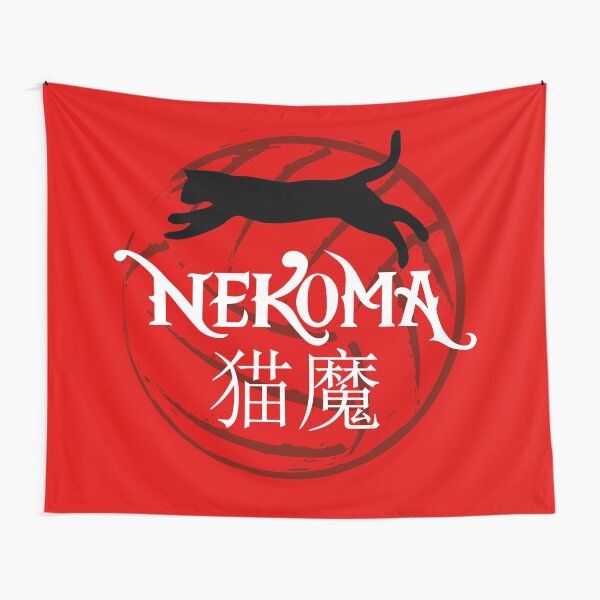 Nekoma tapestry discount