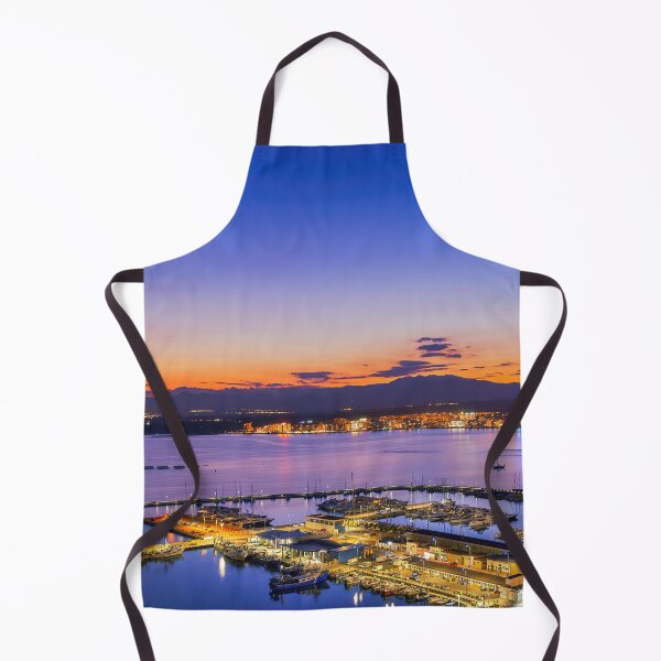 Item preview, Sunset over the port of Roses, Costa Brava, Cataluna, Spain designed and sold by João Miguel.