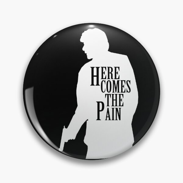 Item preview, Here comes the pain Carlito's Way designed and sold by screenpromos.