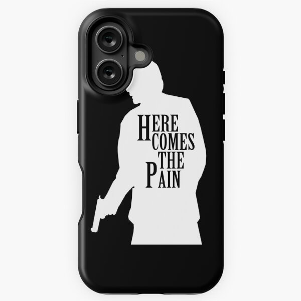 Item preview, Here comes the pain Carlito's Way designed and sold by screenpromos.