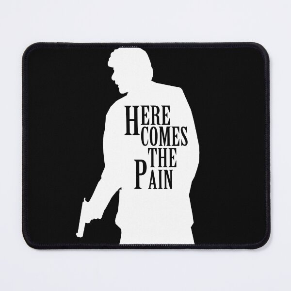 Item preview, Here comes the pain Carlito's Way designed and sold by screenpromos.