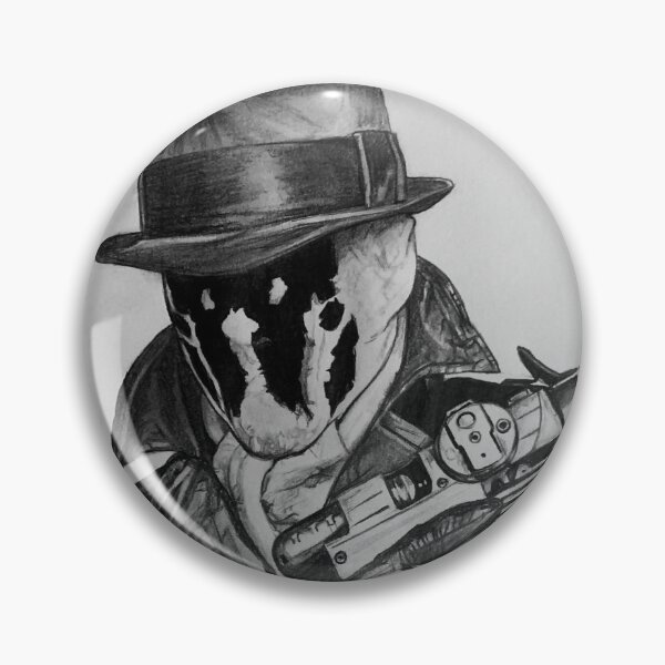 Artikelvorschau, Rorschacher Wächter entworfen und verkauft von BryanWhipple.