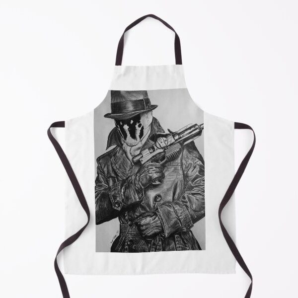 Item preview, Rorschach Watchmen  designed and sold by BryanWhipple.