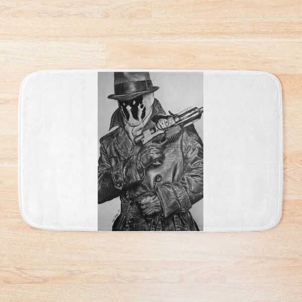 Item preview, Rorschach Watchmen  designed and sold by BryanWhipple.