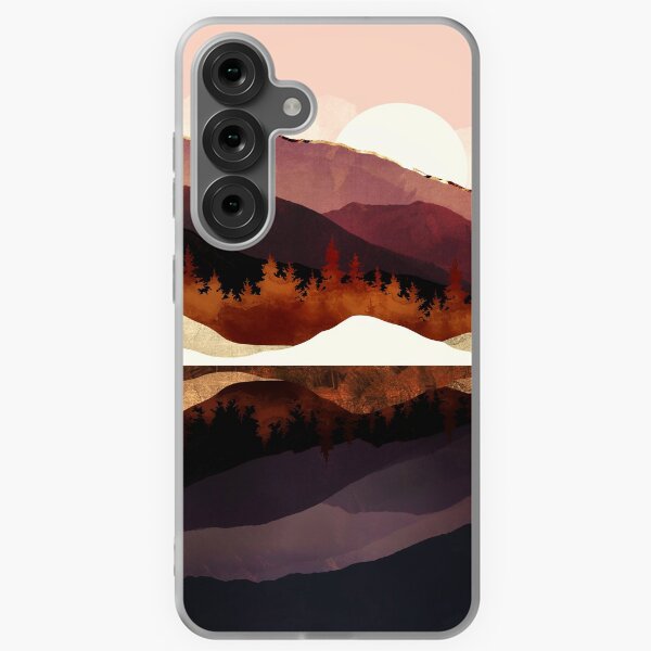 Item preview, Rose Mountain Reflection designed and sold by spacefrogdesign.