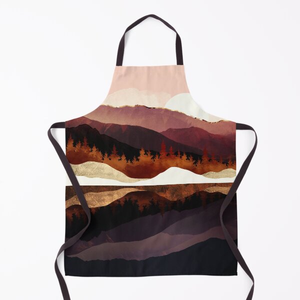 Item preview, Rose Mountain Reflection designed and sold by spacefrogdesign.