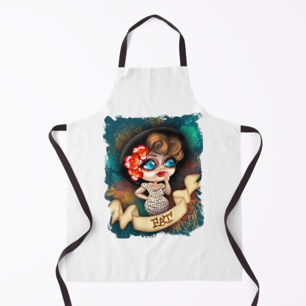 Item preview, Hurtful words series: fat designed and sold by Magpie Stephenson.