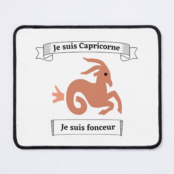 Item preview, I am capricorn designed and sold by EricBPOD.