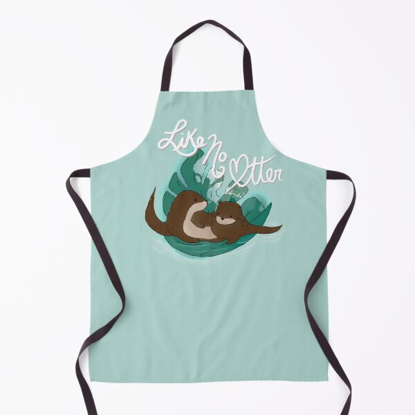 Item preview, como ninguna nutria_mint designed and sold by UgaMaru.
