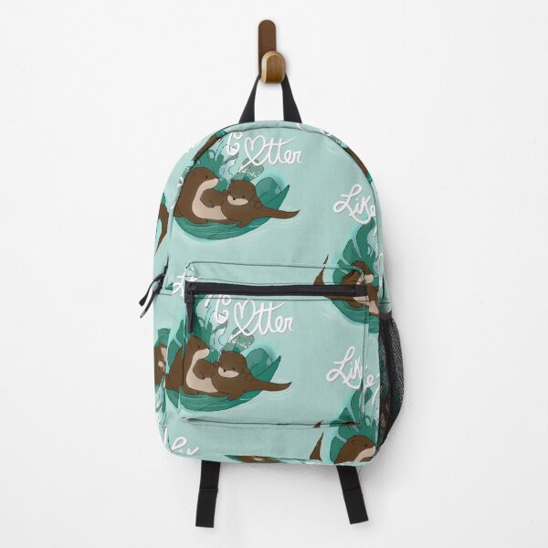 Item preview, like no otter_mint designed and sold by UgaMaru.