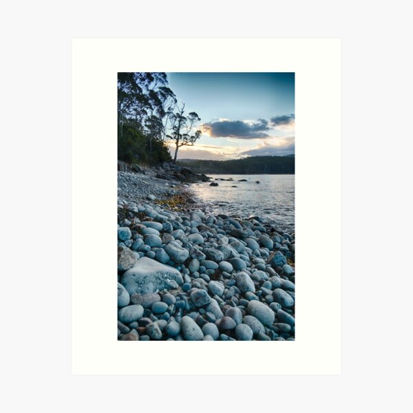 Item preview, Fortescue Bay, Tasman Peninsula designed and sold by Jim Lovell.