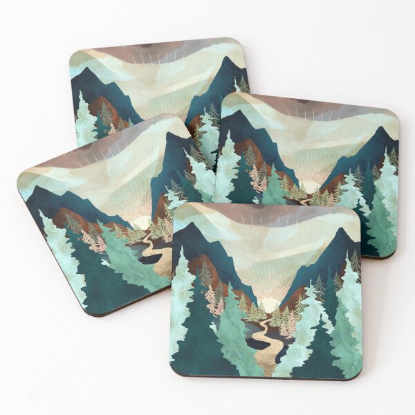 Item preview, Sunrise Valley designed and sold by spacefrogdesign.