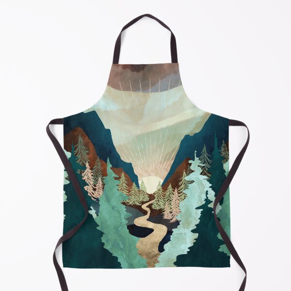 Item preview, Sunrise Valley designed and sold by spacefrogdesign.