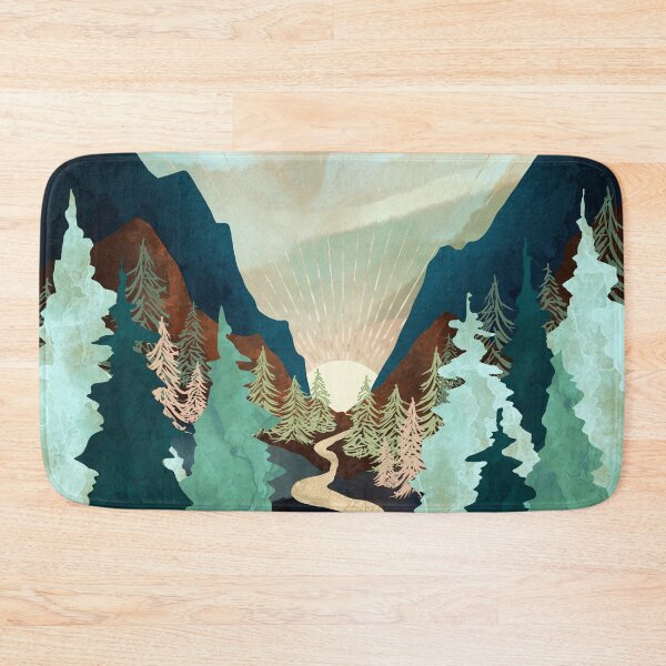 Item preview, Sunrise Valley designed and sold by spacefrogdesign.