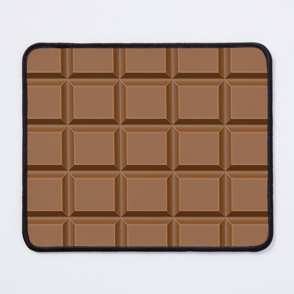 Item preview, Chocolate Bar, Chocolate, milk chocolate bar, milk chocolate, chocolate squares, Milk chocolate squares, yummy chocolate,c designed and sold by Nostrathomas66.