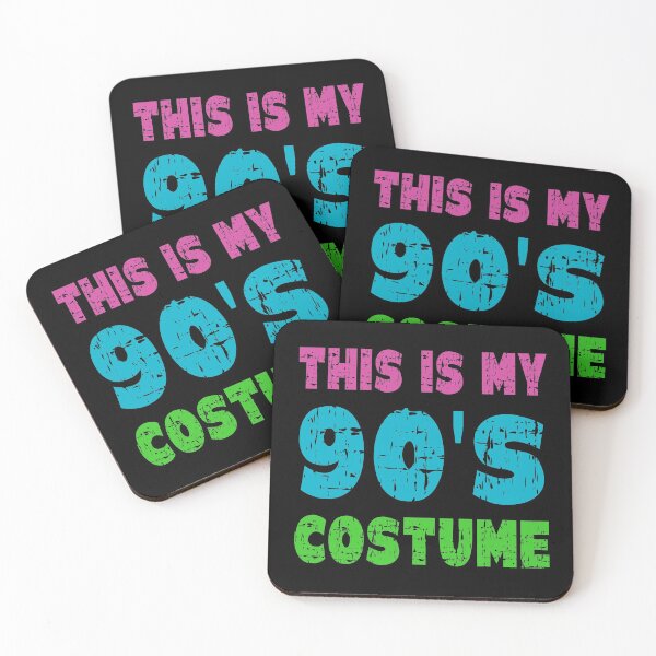 Item preview, This Is My 90's Costume designed and sold by ZiesMerch.