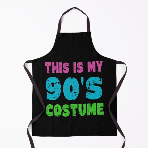Item preview, This Is My 90's Costume designed and sold by ZiesMerch.