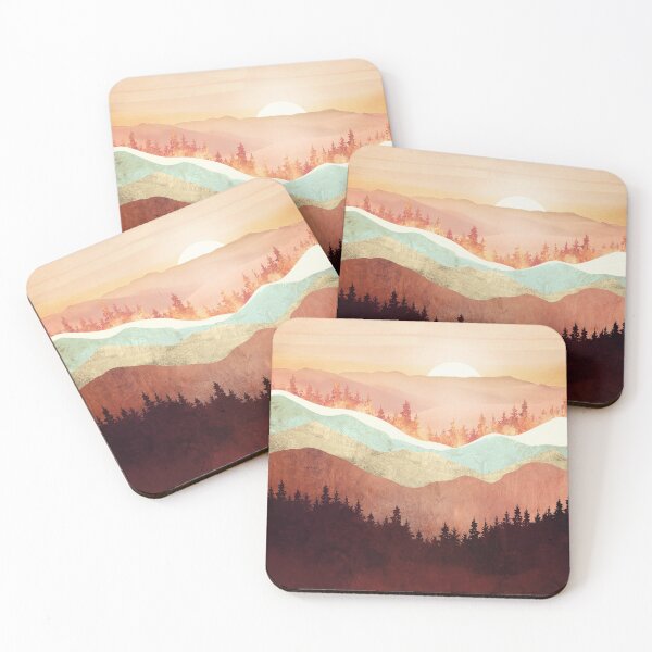 Item preview, Amber Vista designed and sold by spacefrogdesign.
