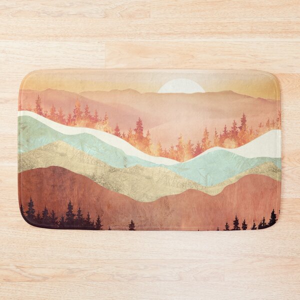 Item preview, Amber Vista designed and sold by spacefrogdesign.