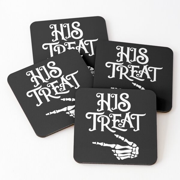 Item preview, Couples Costume His Treat designed and sold by ChailynReed.