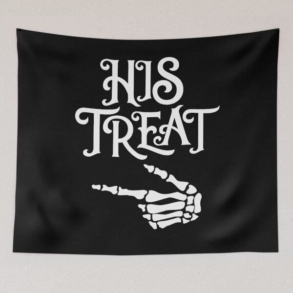 Item preview, Couples Costume His Treat designed and sold by ChailynReed.