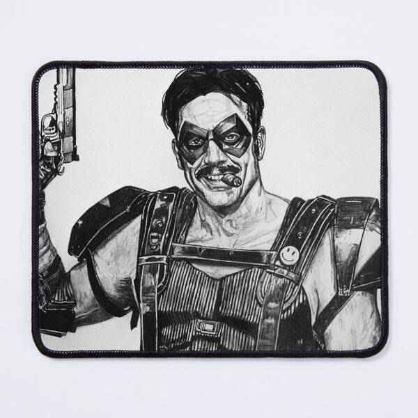 Item preview, Comedian Watchmen  designed and sold by BryanWhipple.