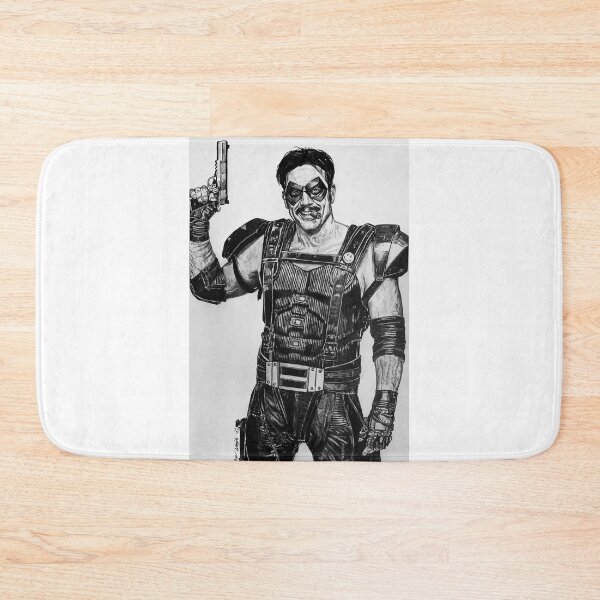 Item preview, Comedian Watchmen  designed and sold by BryanWhipple.