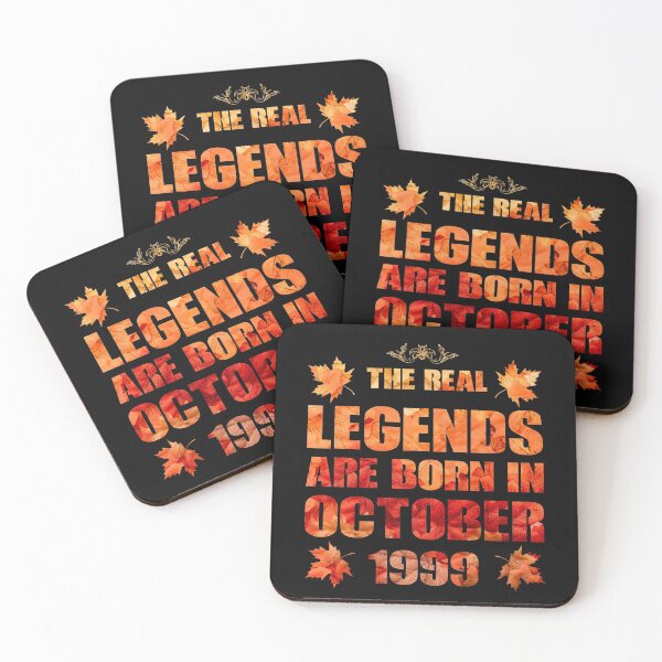 Item preview, The Real Legends are Born in October 1999 designed and sold by LoomLight.